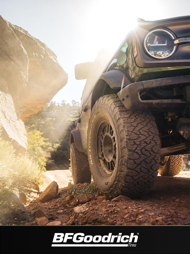 BFGoodrich Tires