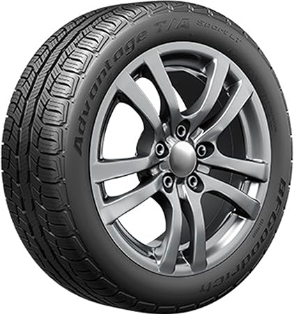 BFGoodrich Advantage T/A Sport LT All Season Tires - 225/70R16 103T