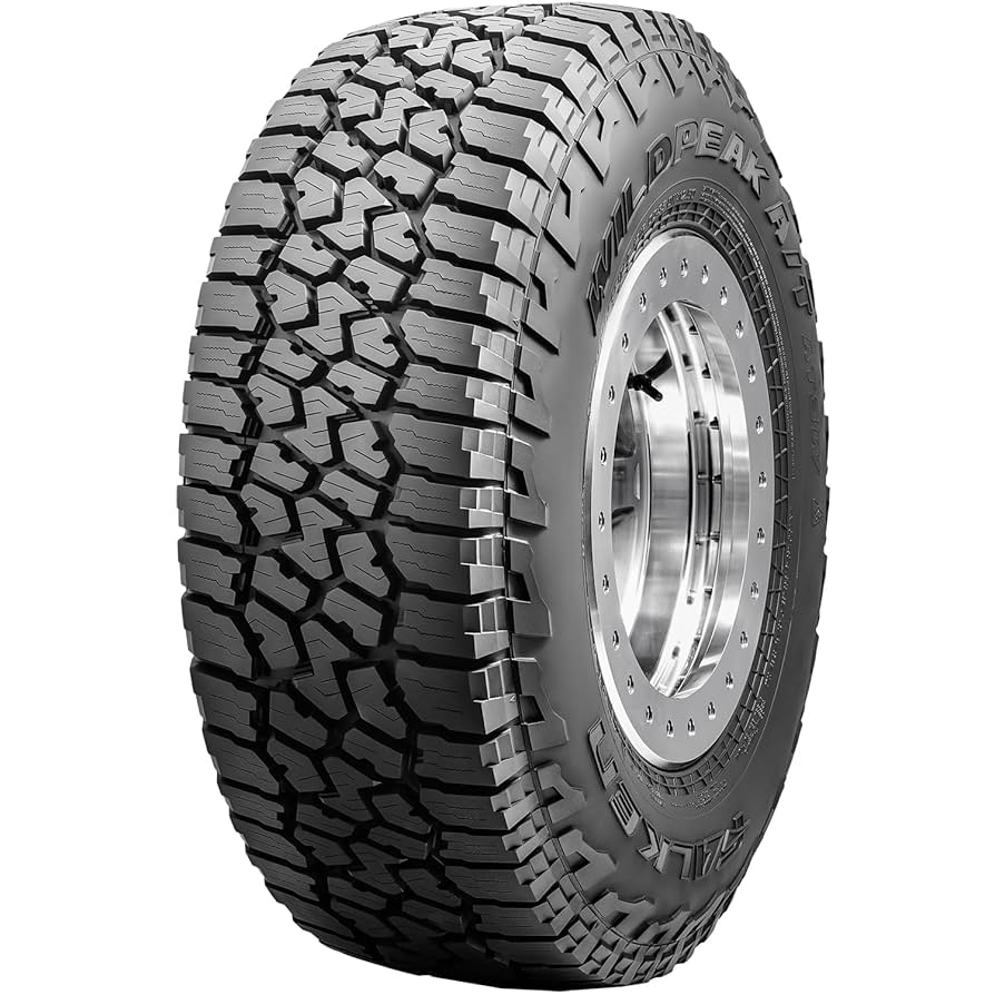 Falken Wildpeak A/T3W All Season Tires - 235/65R17 104H