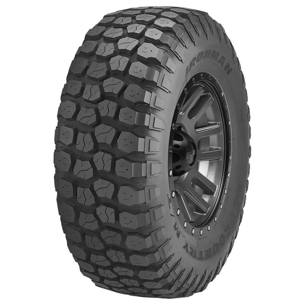Ironman All Country M/T All Season Tires - 37X13.50R22 128Q