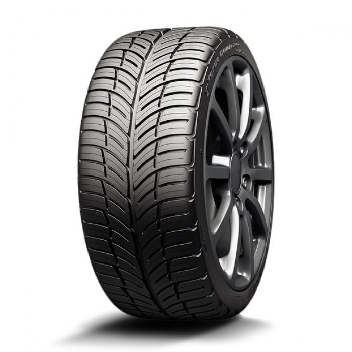BFGoodrich g-Force COMP-2 A/S Plus All Season Tires - 215/45R17 91W