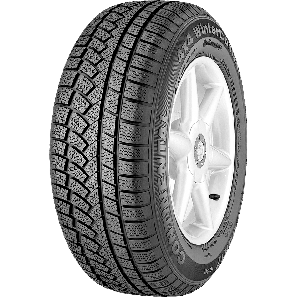 Continental Conti 4x4 WinterContact Winter Tires - 235/55R17 99H