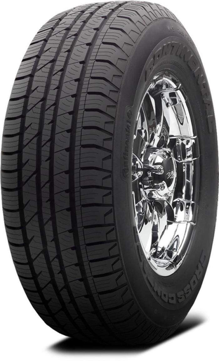Continental ContiCrossContact LX All Season Tires - 225/65R17 102T