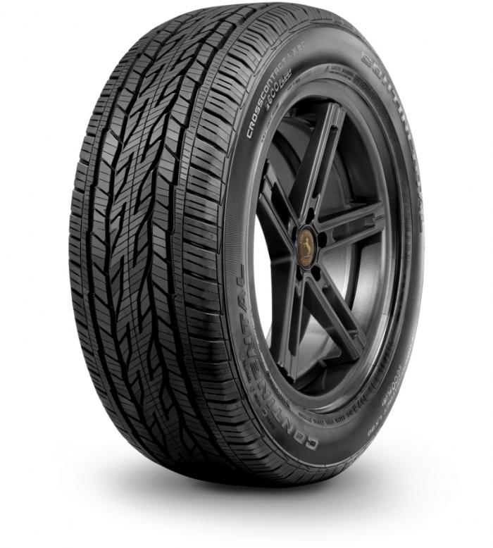 Continental CrossContact LX20 All Season Tires - 275/55R20 111T
