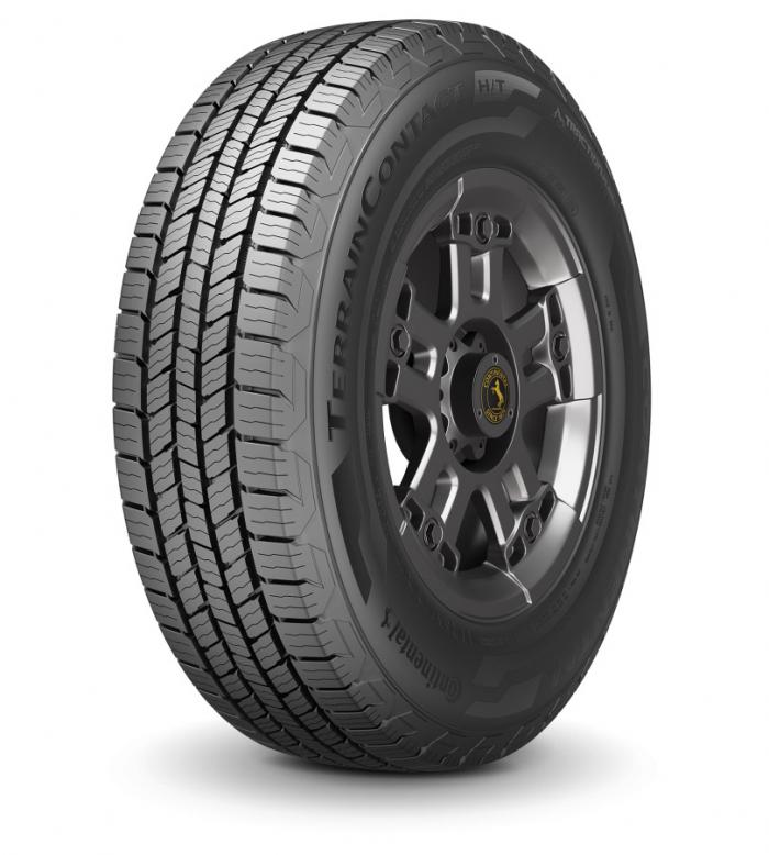 Continental Terrain Contact H/T All Season Tires - 265/70R17 115T