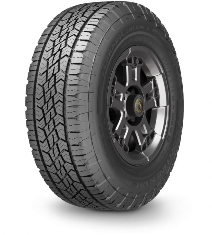 Continental TerrainContact A/T All Season Tires - 265/70R17 121S