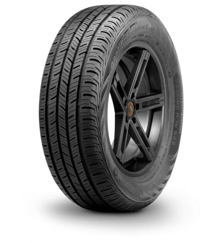 Continental ContiProContact All Season Tires - 235/45R19 95H