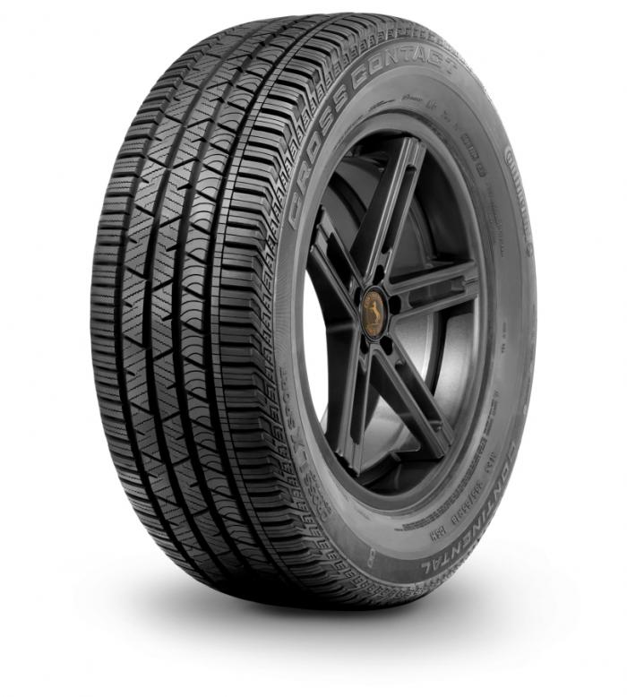 Continental CrossContact LX Sport All Season Tires - 265/45R21 104V