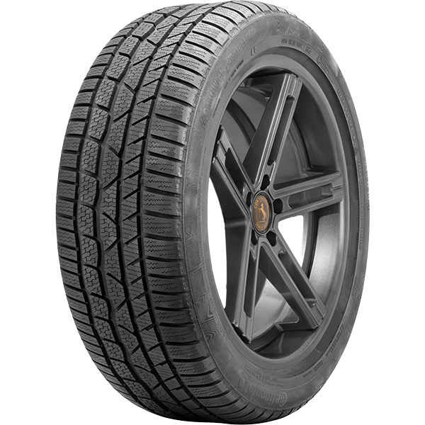 Continental ContiWinterContact TS830P Winter Tires - 245/45R17 99H