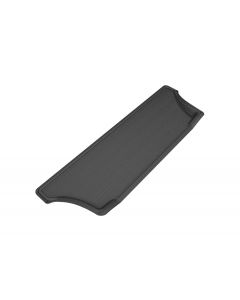 Custom Fit KAGU Floor Mat (BLACK) Compatible with HONDA ODYSSEY 2018-2023 - Third Row