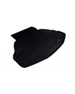 M1HD0481309 Cargo Custom Fit All-Weather Floor Mat for, Cargo Liner, Black