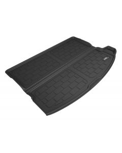 Custom Fit KAGU Cargo Liner (BLACK) Compatible with MINI COUNTRYMAN/S/JCW (F60) 2017-2023 - Cargo Liner