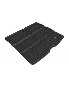 Custom Fit Kagu Cargo Liner (Black) Compatible with Volvo XC40 2019-2023 - Cargo Liner