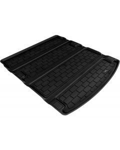 M1AD0221309 Custom Fit All-Weather Cargo Liner for Select Audi A6/S6 Sedan Models - Kagu Rubber (Black)