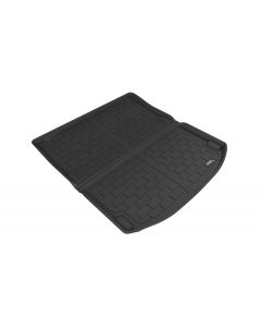 Custom Fit Kagu Cargo Liner (Black) Compatible with Audi A4 (B9)/S4 (B9) 2017-2023 - Cargo Liner
