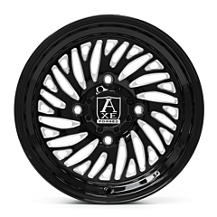 AF10 UTV (left)