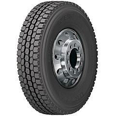 DR750 Traction