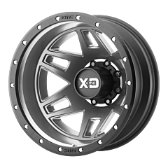 XD130 MACHETE DUALLY