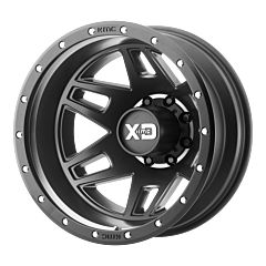 XD130 MACHETE DUALLY