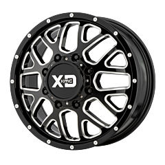 XD843 GRENADE DUALLY