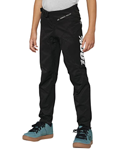 R-CORE Youth Pants Black - 22