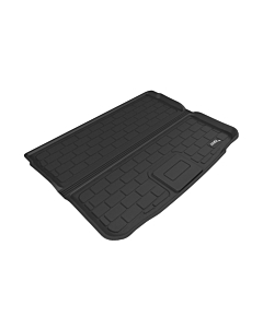 M1FA0051309 Custom Fit Black Kagu Rubber Cargo Liner for Select Fiat 500X Models