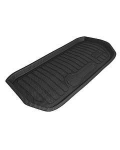 Custom Fit Kagu Cargo Liner (Black) Compatible with Tesla Model Y 2020-2023 - Front Cargo Liner