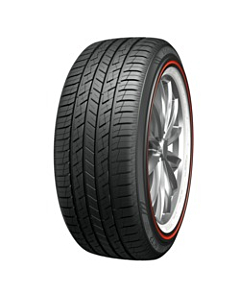 Custom Built Radial XIV SCT2 White/Red