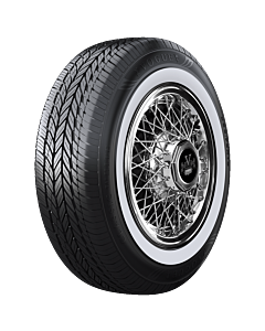 Classic White Grand Touring