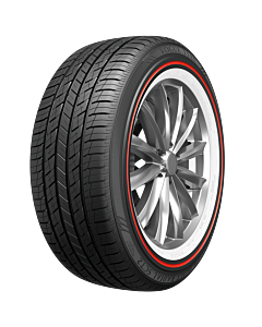 Custom Built Radial SCT2 Red Stripe