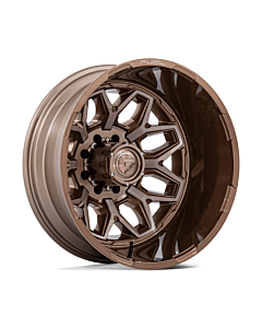 D876 FLUX DUALLY