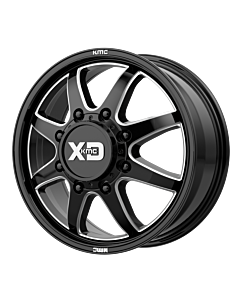 XD845 PIKE DUALLY