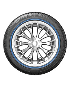 Custom Built Radial XIV SCT2 White/Blue