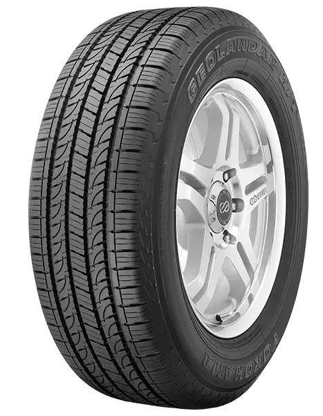 Yokohama Geolandar H/T G056 All Season Tires - 275/65R20 126S