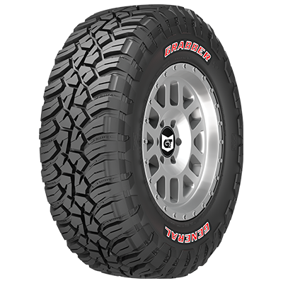 General Grabber X3 All Season Tires - 265/70R17 121Q