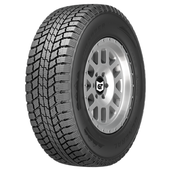General Grabber Arctic LT Winter Tires - 245/70R17 119R