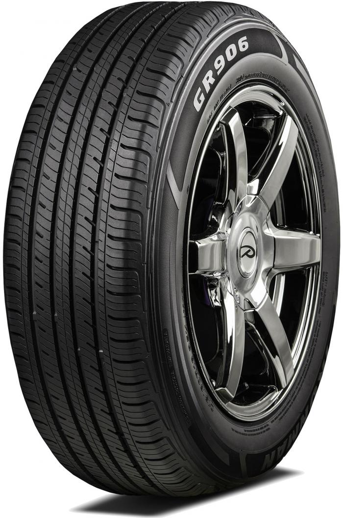 Ironman GR906 All Season Tires - 205/55R16 91V