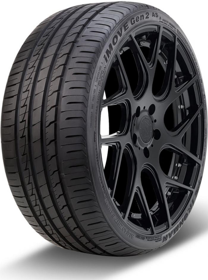 Ironman iMOVE GEN2 AS All Season Tires - 195/60R15 88H