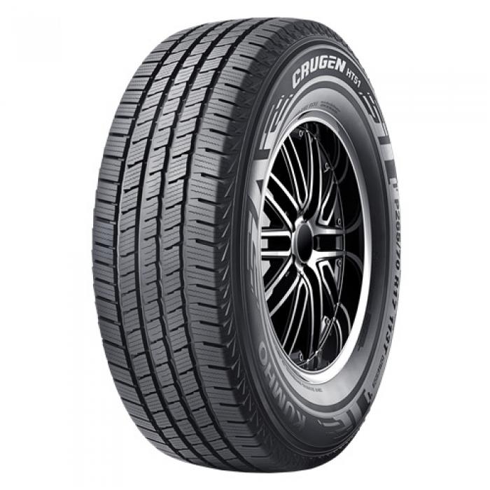 Kumho Crugen HT51 All Season Tires - 235/75R16 106T
