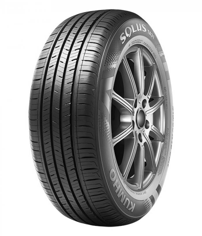 Kumho Solus TA31 All Season Tires - 195/65R15 91T