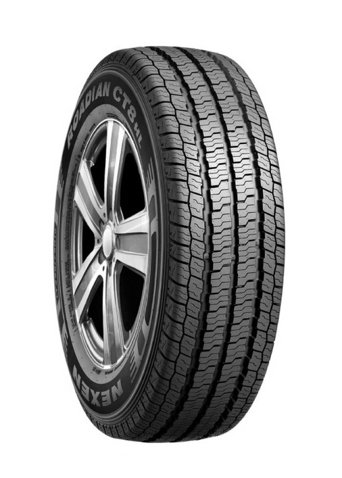 Nexen Roadian CT8 HL All Season Tires - 235/80R17 120R