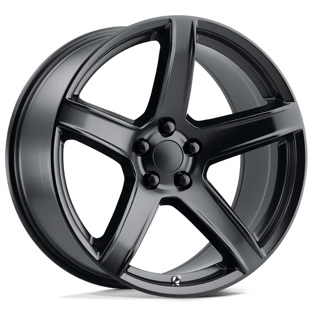 OEP 162B Gloss Black Wheels - 20X11 +22mm Offset 5X115 BP