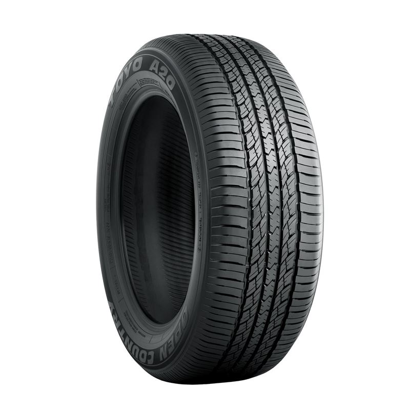 Toyo Open Country A20A All Season Tires - 245/55R19 103S