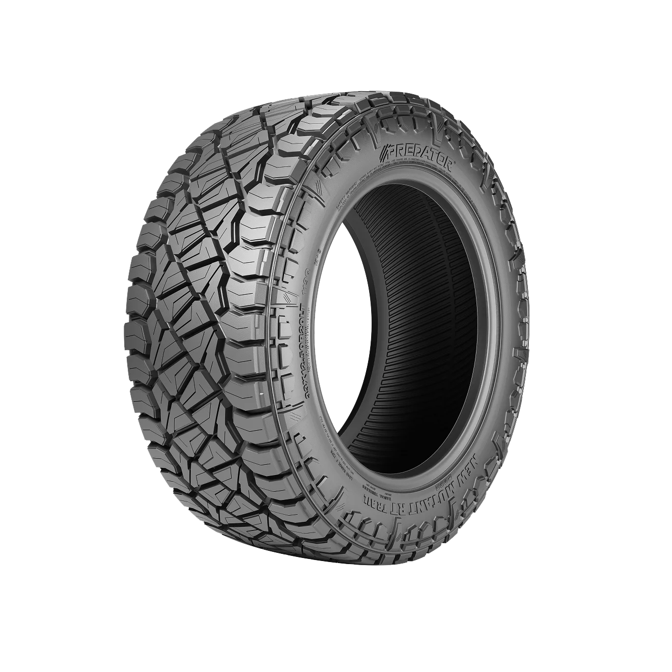 Predator New Mutant RT Trail Rugged Terrain Tires - 33X12.50R20 119Q
