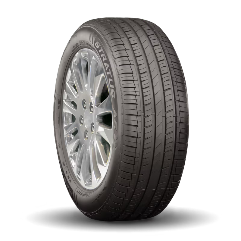 Mastercraft Stratus AS All Season Tires - 185/65R14 86H