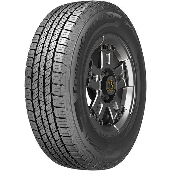 Continental Terrain Contact H/T All Season Tires - 245/60R20 107H