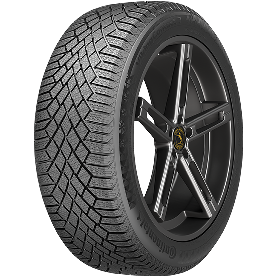 Continental Viking Contact 7 Winter Tires - 235/40R18 95T