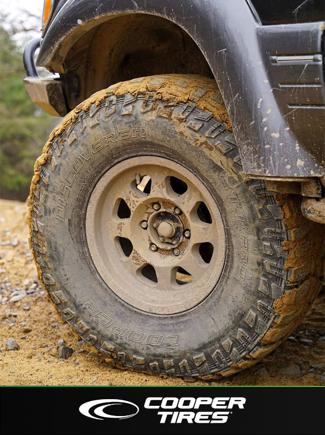 Cooper Tires