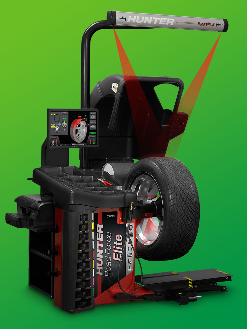 Road Force Balancing